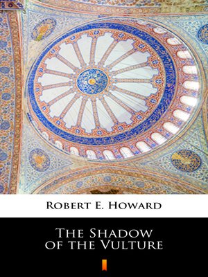 cover image of The Shadow of the Vulture